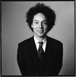 Malcolm Gladwell, author of Outliers