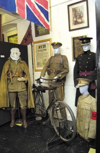 Suffolk Regiment Museum
