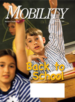 Mobility Magazine Cover